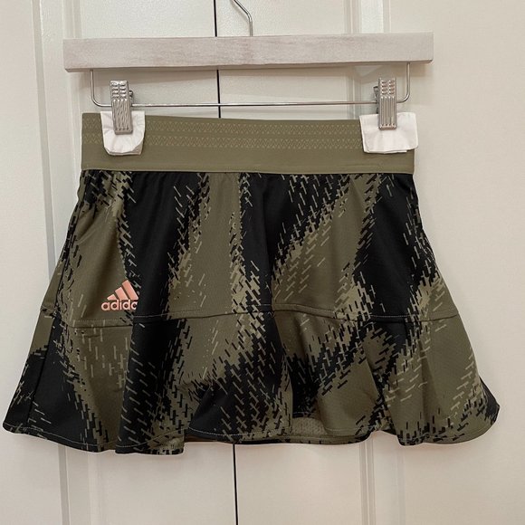 adidas Pants - Primeblue Printed Tennis Skirt from Adidas